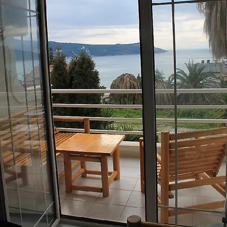 Koi Seaview Apartment Herceg Novi Exterior photo